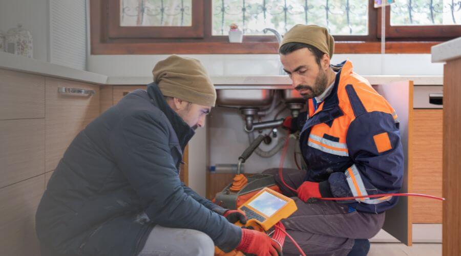 Professional water heater repair in Bergheim, TX